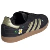 Adidas X Liberty London Samba “Siyah Altın”