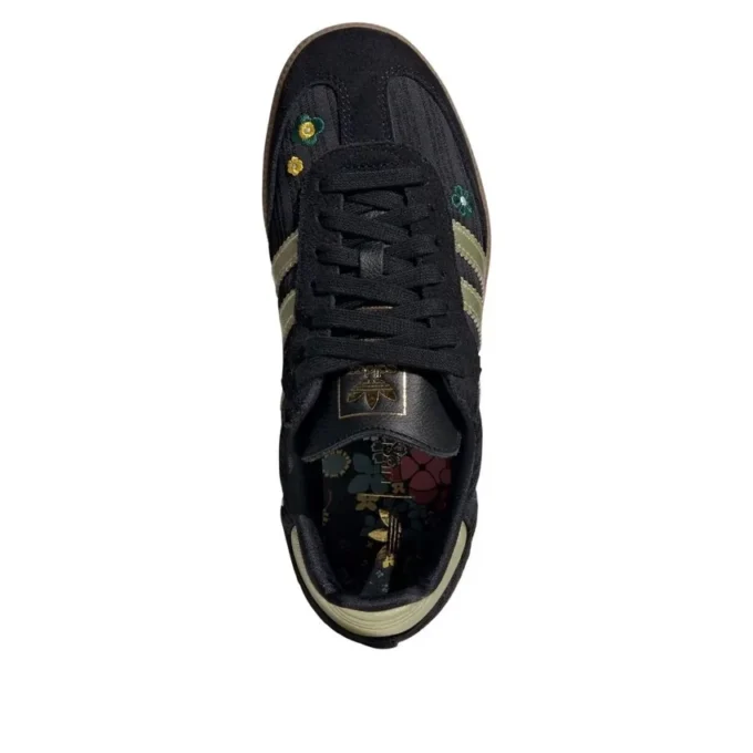 Adidas X Liberty London Samba “Siyah Altın”