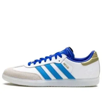 Adidas X Lionel Messi Samba Indoor “Spark Gen10S”