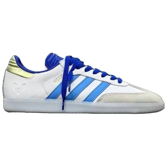 Adidas X Lionel Messi Samba Indoor “Spark Gen10S”