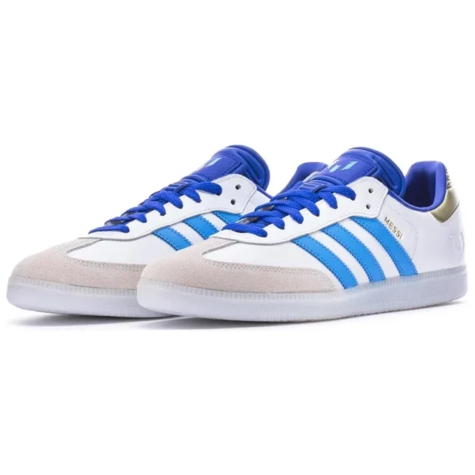Adidas X Lionel Messi Samba Indoor “Spark Gen10S”
