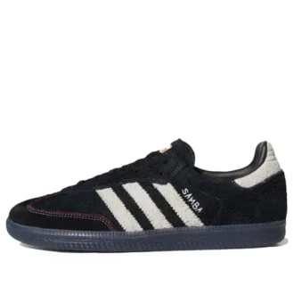 Adidas X Mait Steenhoudt Samba Adv “Siyah Beyaz”