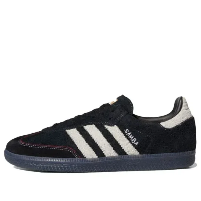 Adidas X Mait Steenhoudt Samba Adv “Siyah Beyaz”