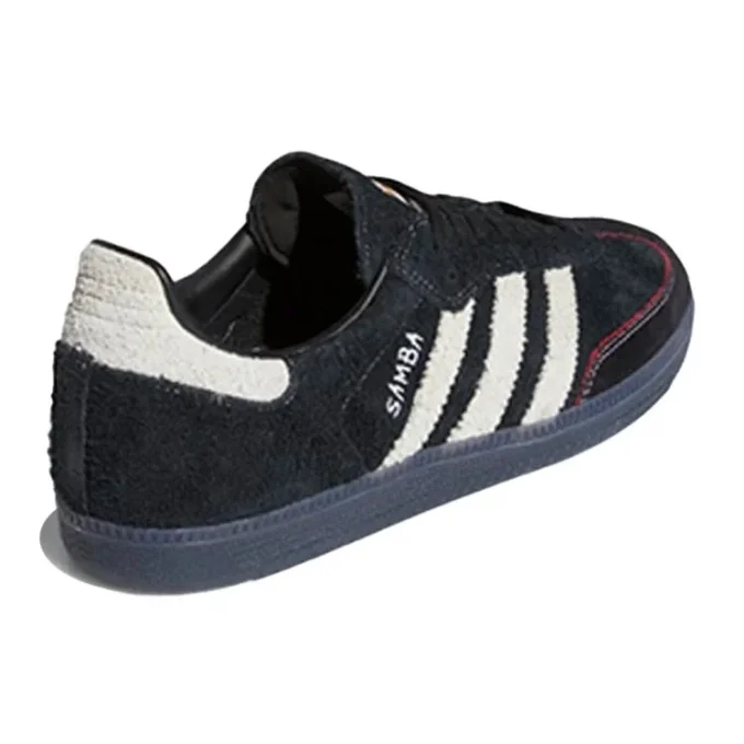 Adidas X Mait Steenhoudt Samba Adv “Siyah Beyaz”