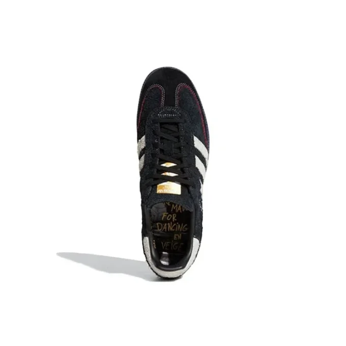 Adidas X Mait Steenhoudt Samba Adv “Siyah Beyaz”