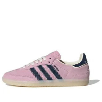 Adidas X Notitle Samba OG “Pembe Lacivert”