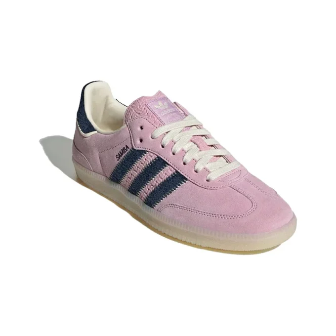 Adidas X Notitle Samba OG “Pembe Lacivert”