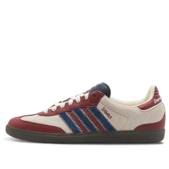 Adidas X Notitle Samba OG “Red”