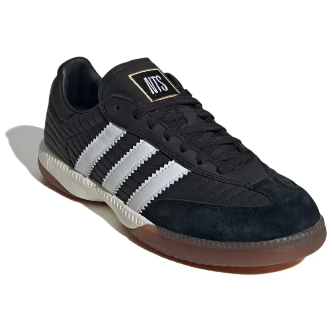 Adidas X Nts Radio Samba Millennium “Siyah Beyaz Sakız”