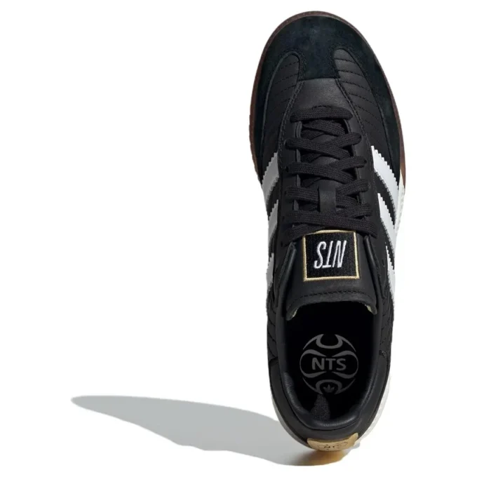 Adidas X Nts Radio Samba Millennium “Siyah Beyaz Sakız”