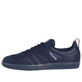 Adidas X Orchard Skateshop X New England Revolution Samba Adv “the Liberty Kit”