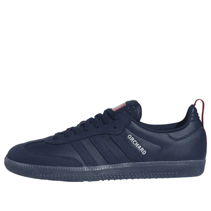 Adidas X Orchard Skateshop X New England Revolution Samba Adv “the Liberty Kit”