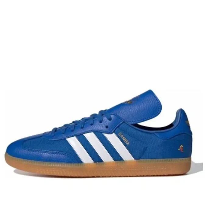 Adidas X Oyster Holdings Samba OG “Mavi”