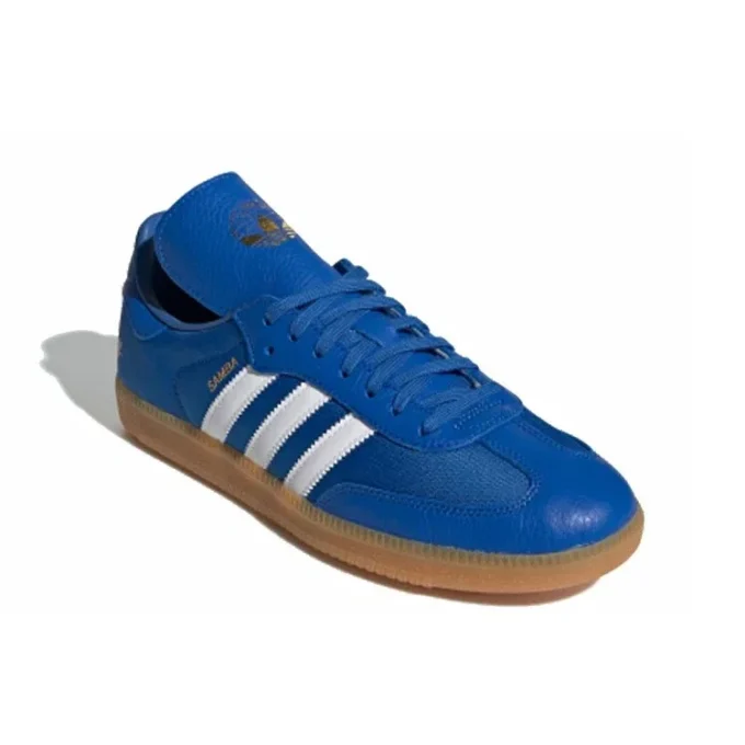 Adidas X Oyster Holdings Samba OG “Mavi”