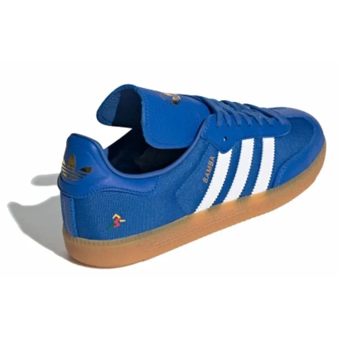 Adidas X Oyster Holdings Samba OG “Mavi”