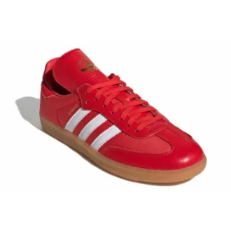 Adidas X Oyster Holdings Samba OG “Red”
