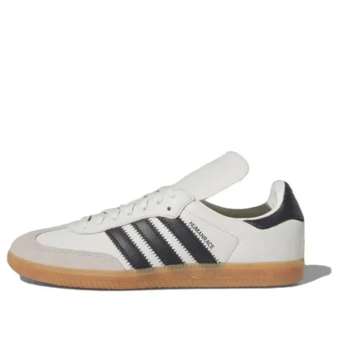 Adidas X Pharrell Humanrace Samba “Beyaz”