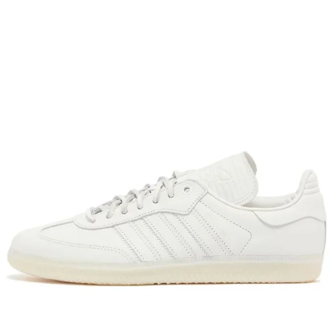 Adidas X Pharrell Humanrace Samba “Beyaz”