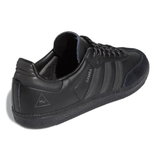 Adidas X Pharrell Humanrace Samba “Black Future”