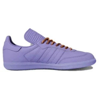 Adidas X Pharrell Humanrace Samba “Mor”