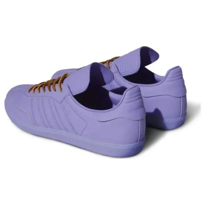 Adidas X Pharrell Humanrace Samba “Mor”
