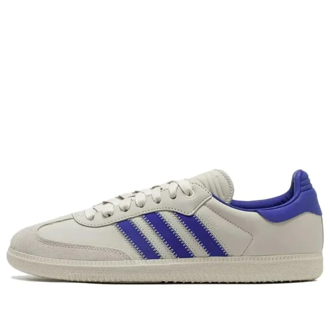 Adidas X Pharrell Humanrace Samba “Royal Blue Alumina”
