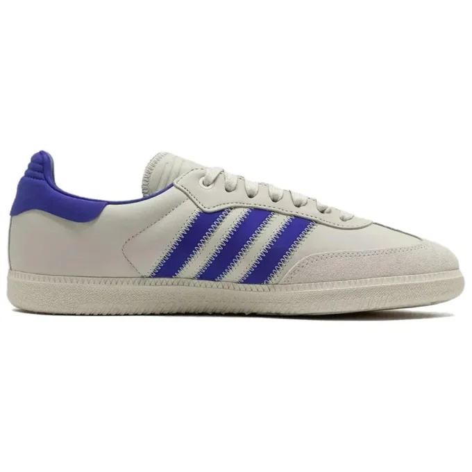 Adidas X Pharrell Humanrace Samba “Royal Blue Alumina”