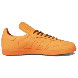 Adidas X Pharrell Humanrace Samba “Turuncu”