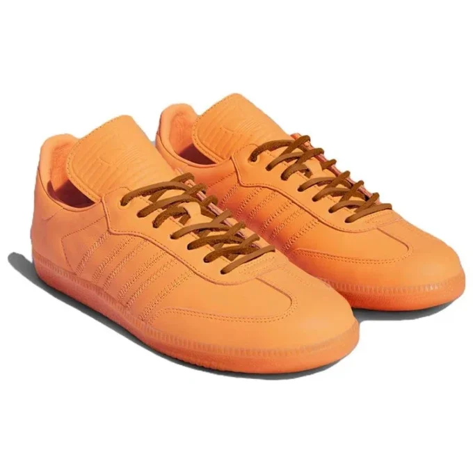 Adidas X Pharrell Humanrace Samba “Turuncu”