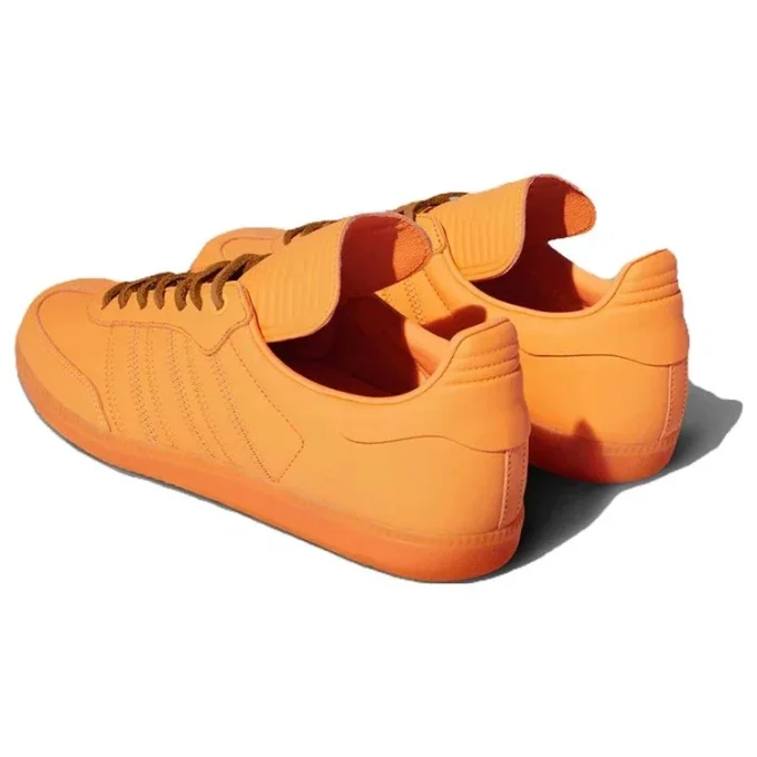 Adidas X Pharrell Humanrace Samba “Turuncu”