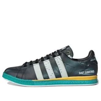 Adidas X Raf Simons Samba Stan “Trompe L’Oeil”