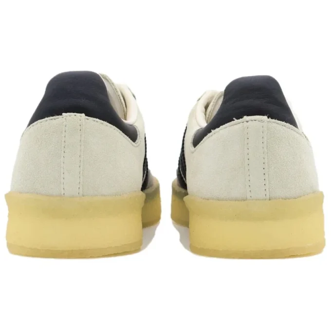Adidas X Ronnie Fieg X Clarks 8Th Street Samba “Kithmas – Beyaz Siyah”