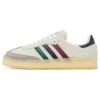 Adidas X Ronnie Fieg X Clarks 8Th Street Samba “Kithmas – Çok Renkli Çizgiler”