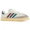 Adidas X Ronnie Fieg X Clarks 8Th Street Samba “Kithmas – Çok Renkli Çizgiler”