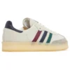 Adidas X Ronnie Fieg X Clarks 8Th Street Samba “Kithmas – Çok Renkli Çizgiler”