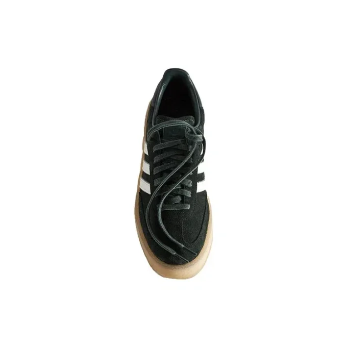 Adidas X Ronnie Fieg X Clarks Samba “Shadow Green”