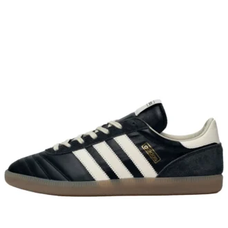 Adidas X Sneakersnstuff Samba Jp “Siyah Beyaz”