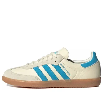 Adidas X Sporty & Rich Samba OG “Bej Mavi”