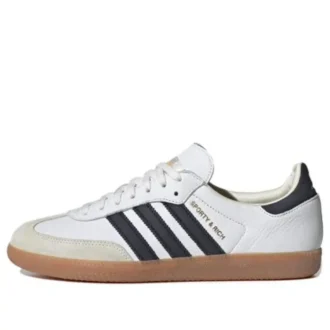 Adidas X Sporty & Rich Samba OG “Beyaz Siyah”