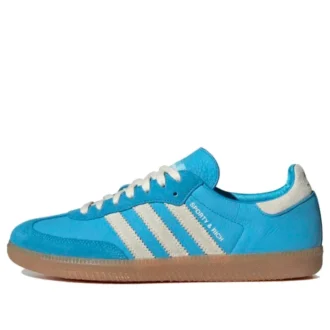Adidas X Sporty & Rich Samba OG “Mavi Gri”