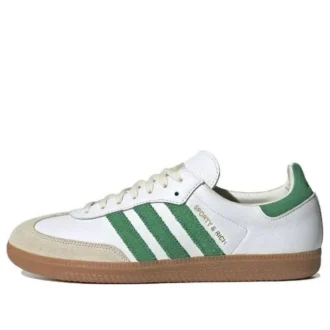 Adidas X Sporty & Rich Samba OG “White”