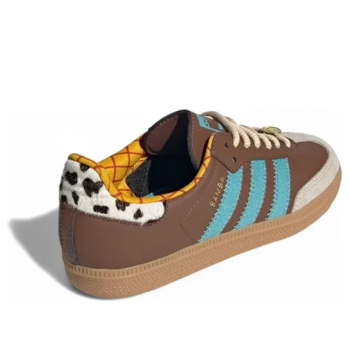 Adidas X Toy Story Samba OG “Woody”
