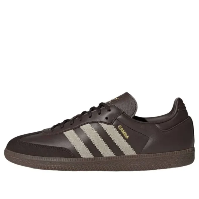 Adidas X Urban Reserch Samba “Koyu Kahverengi Gum”