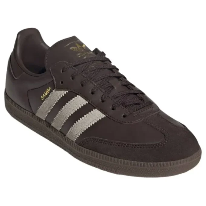 Adidas X Urban Reserch Samba “Koyu Kahverengi Gum”