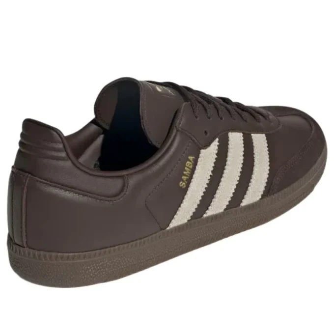 Adidas X Urban Reserch Samba “Koyu Kahverengi Gum”