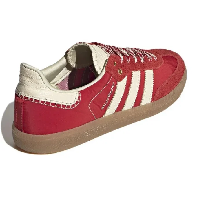 Adidas X Wales Bonner Samba “Collegiate Orange”