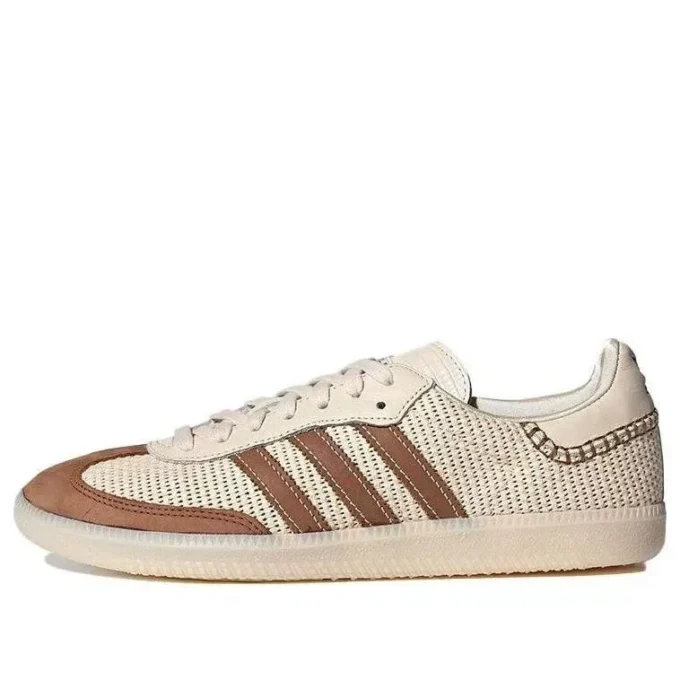 Adidas X Wales Bonner Samba “Krem Kahverengi”