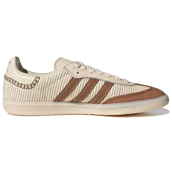 Adidas X Wales Bonner Samba “Krem Kahverengi”