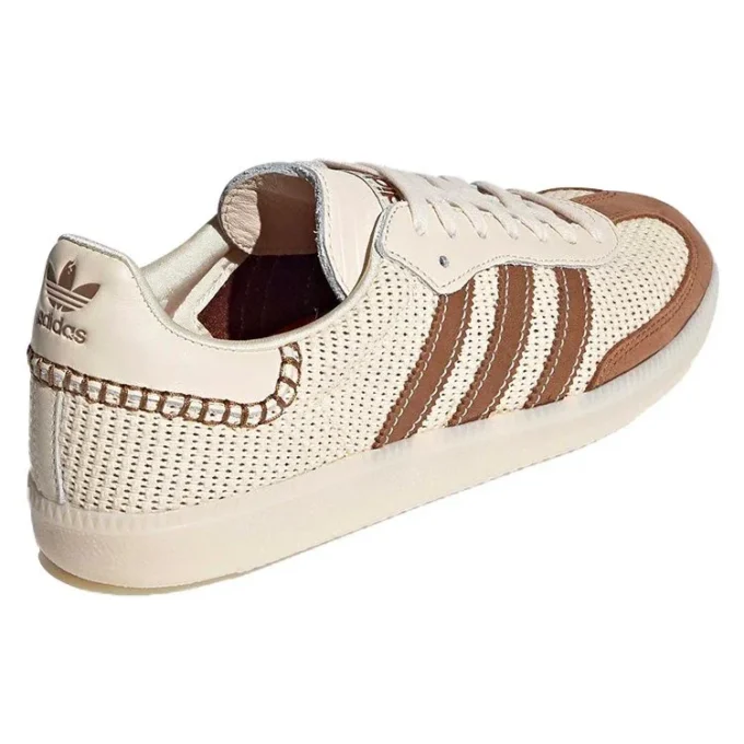 Adidas X Wales Bonner Samba “Krem Kahverengi”