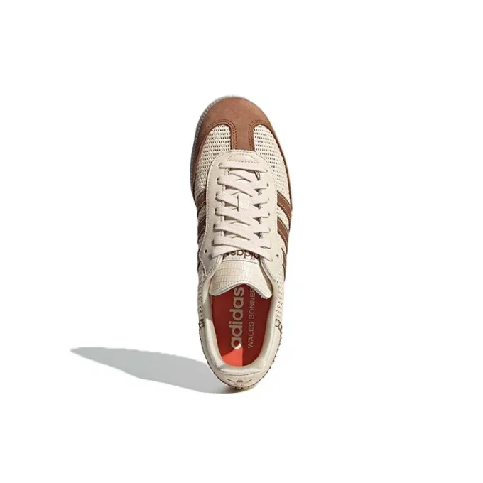 Adidas X Wales Bonner Samba “Krem Kahverengi”